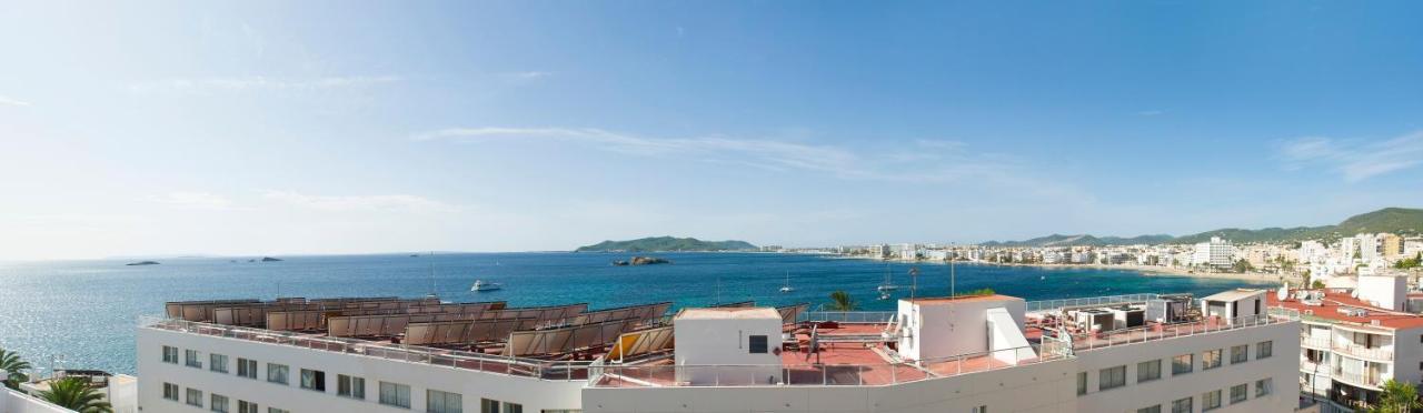 Hostal Costa Blanca Ibiza Town Exterior photo