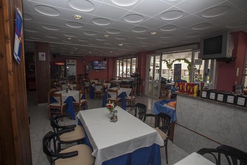 Hostal Costa Blanca Ibiza Town Exterior photo